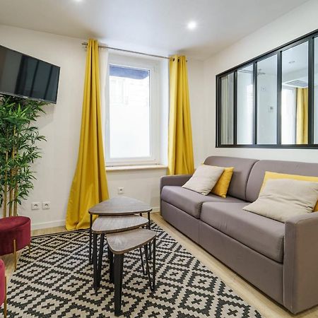 Parisian Flat With Sauna Exteriör bild