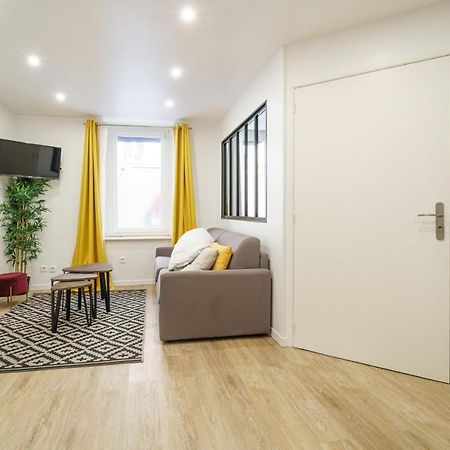 Parisian Flat With Sauna Exteriör bild