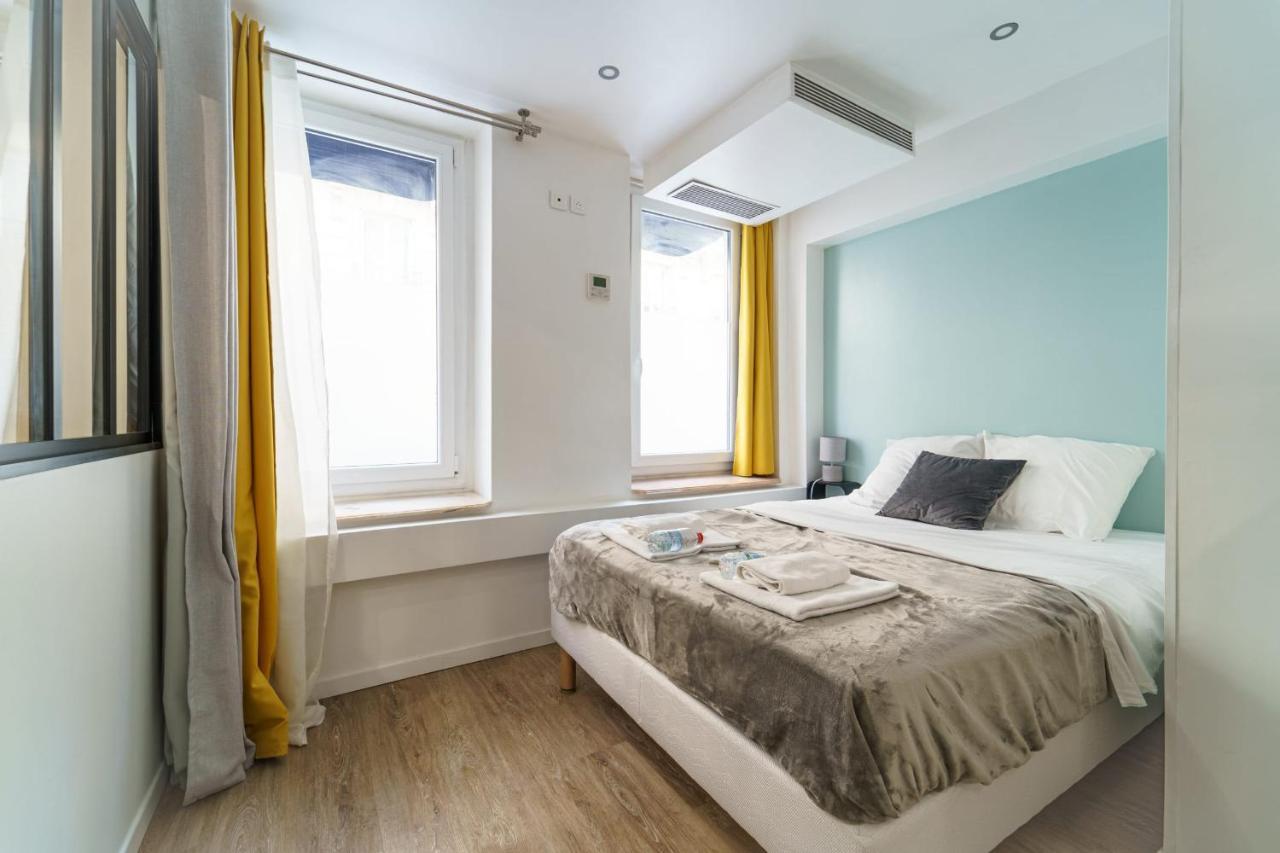 Parisian Flat With Sauna Exteriör bild